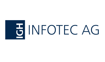 Corporate Design Logo Igh