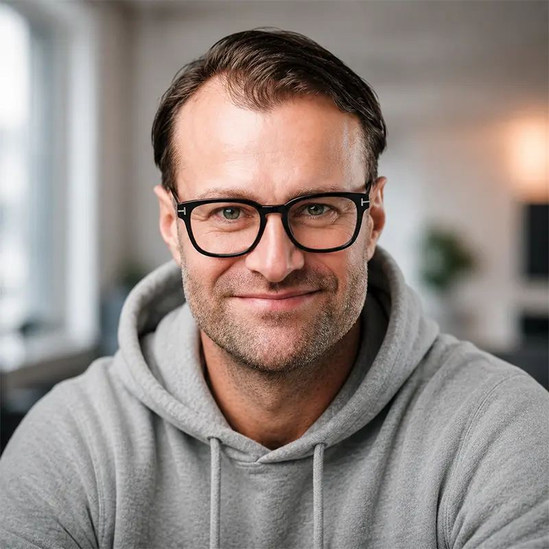Moritz Dunkel als vielseitiger Designer