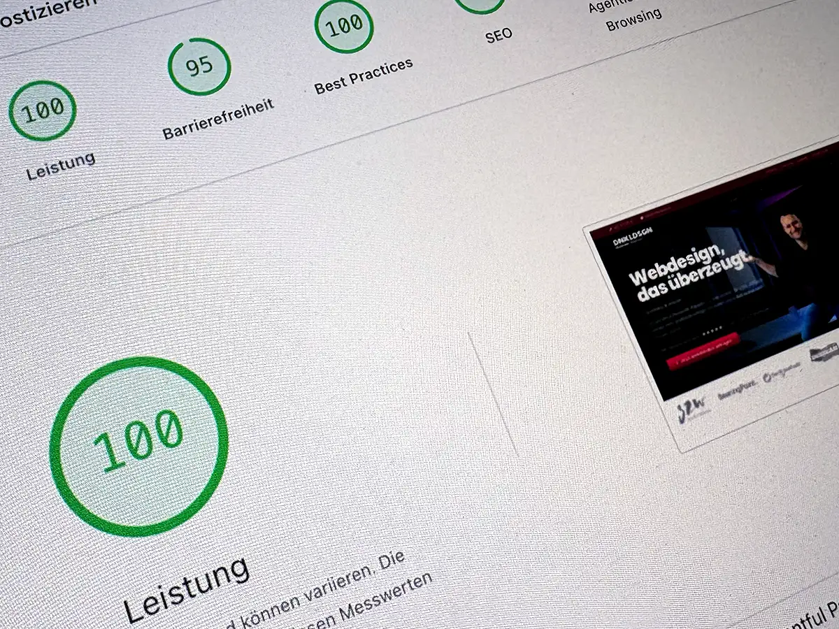 Optimierung der Website-Ladezeit für SEO