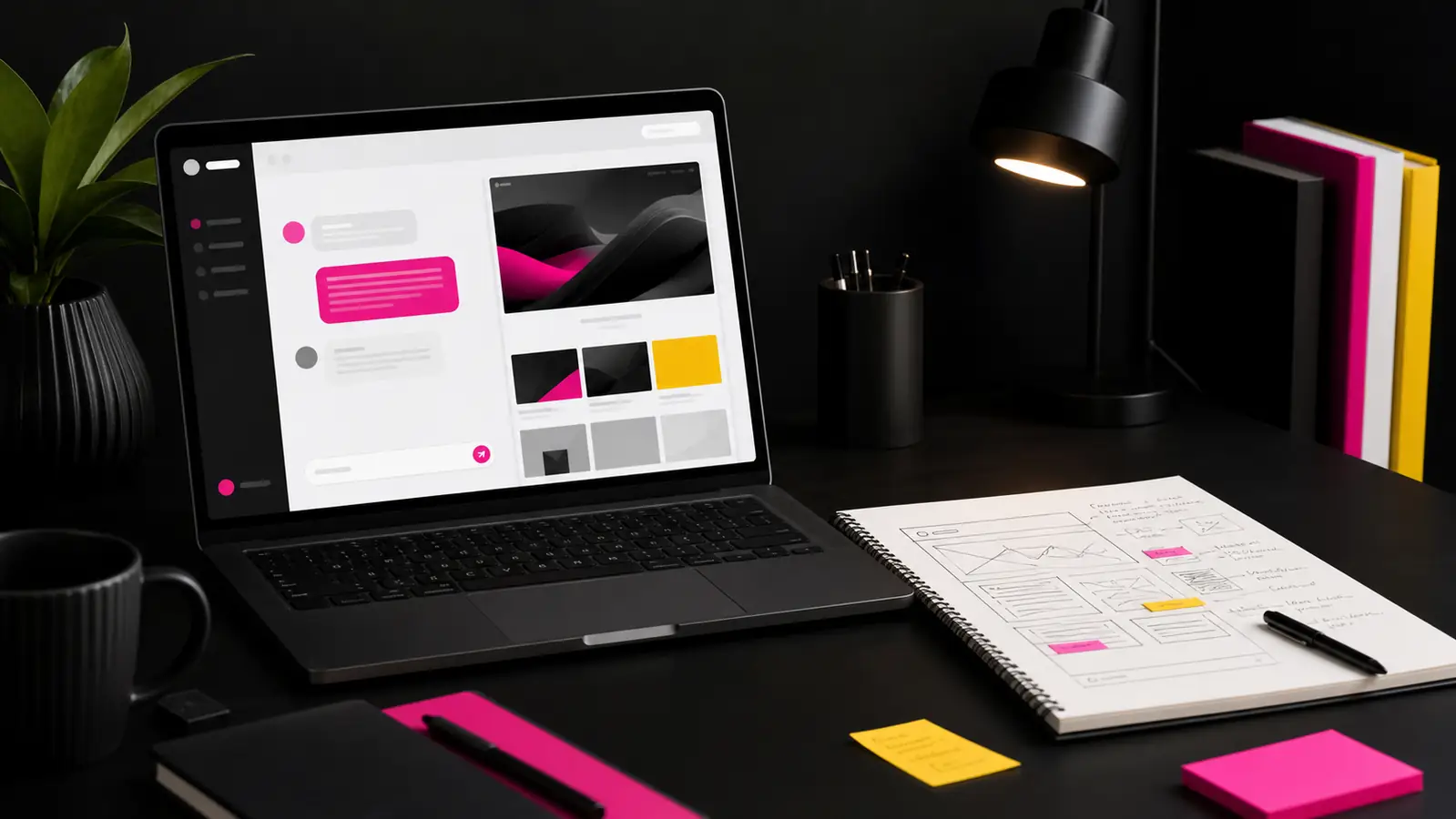 KI-Website-Baukasten oder Webdesigner: Was Unternehmen wirklich brauchen