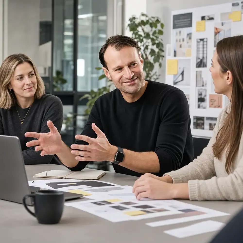 Kölner Grafikdesign-Agentur