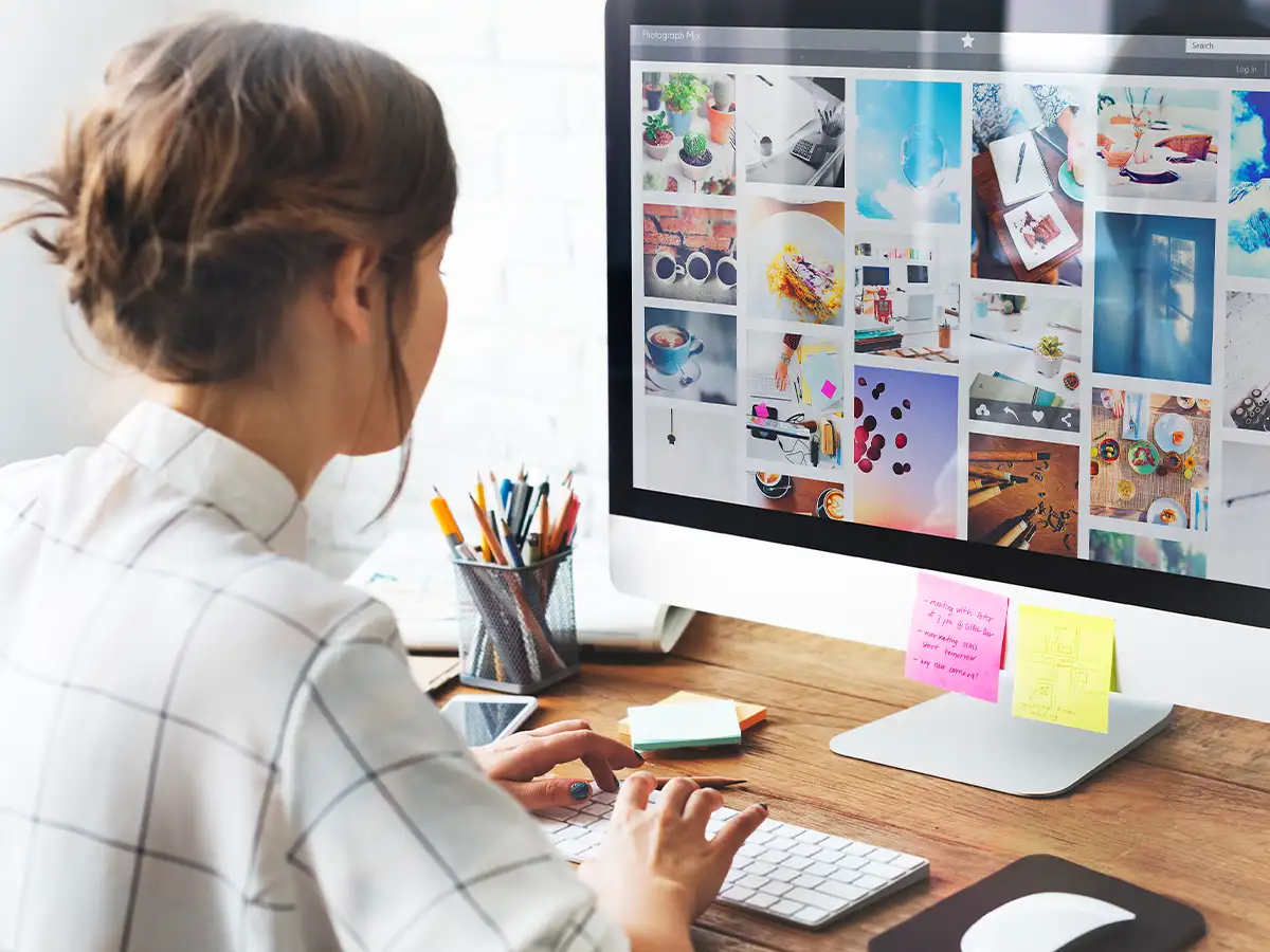Onpage-SEO und optimierte Website-Inhalte