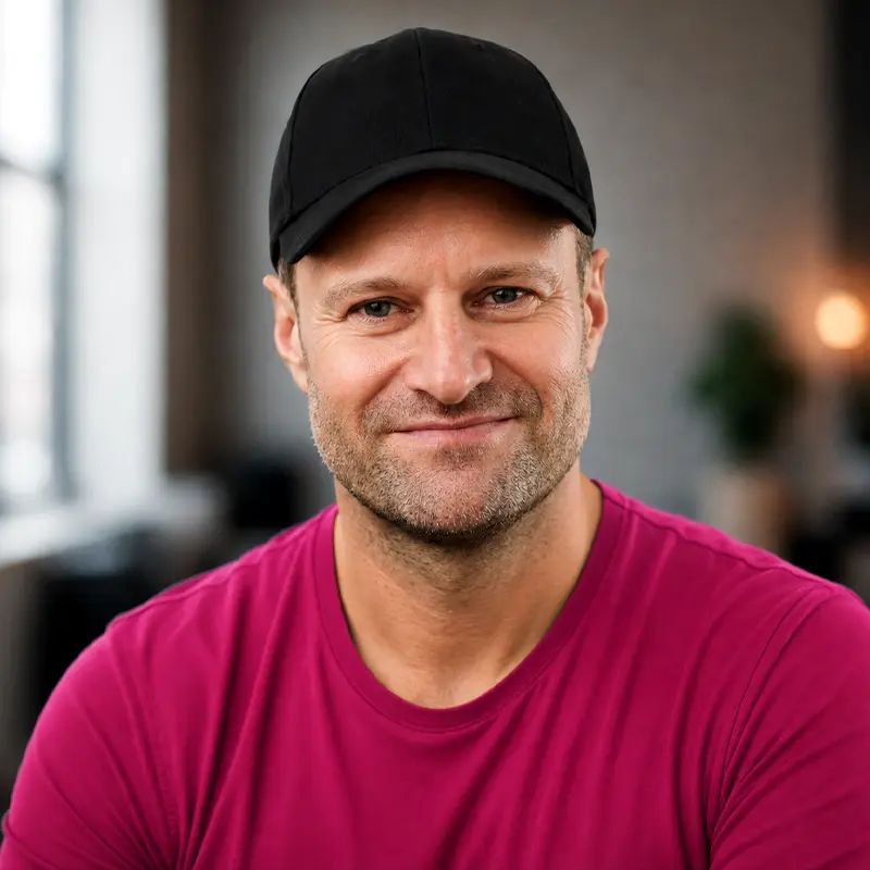 Moritz Dunkel als pragmatischer Designer