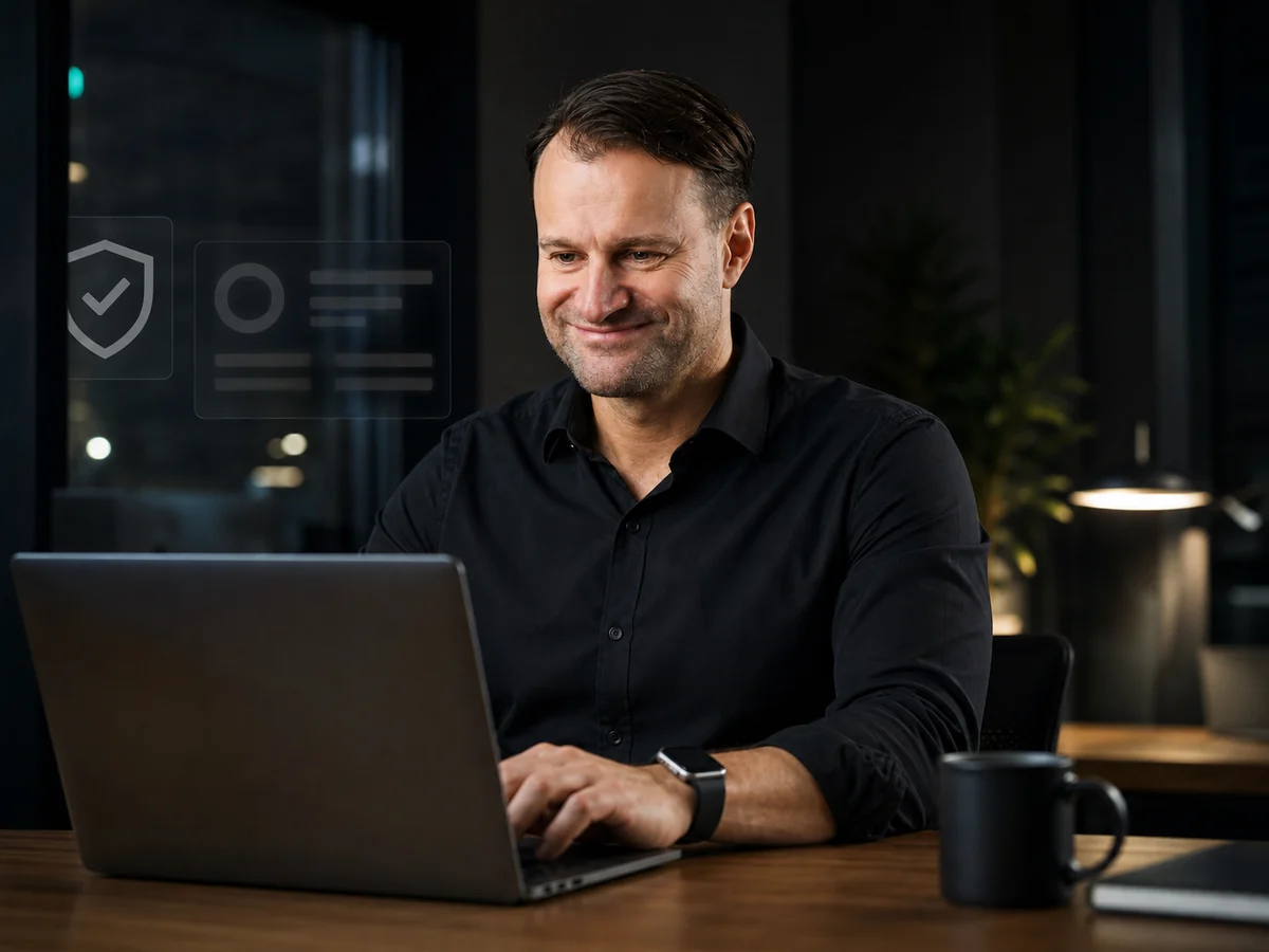 Website-Service – Motiv 3