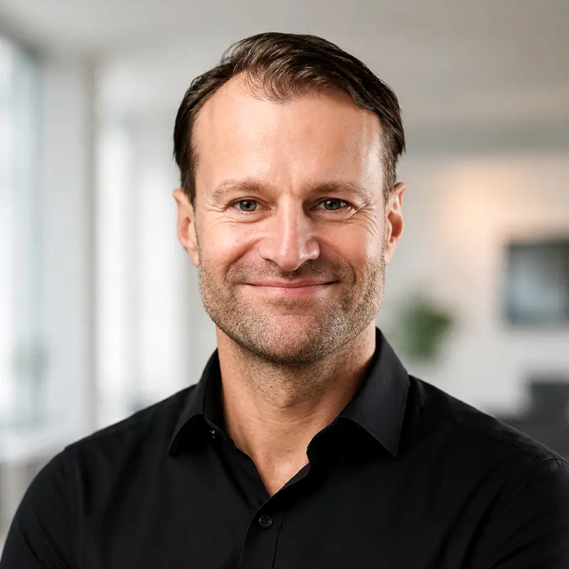 Moritz Dunkel als Spezialist für Webdesign und Branding