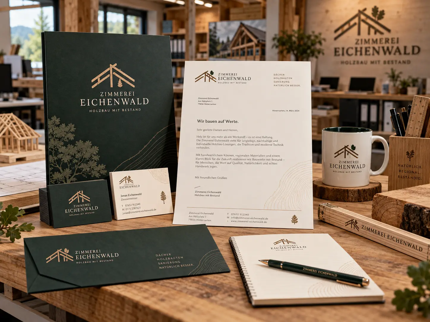 holzbau branding firmenausstattung holzbau branding firmenausstattung