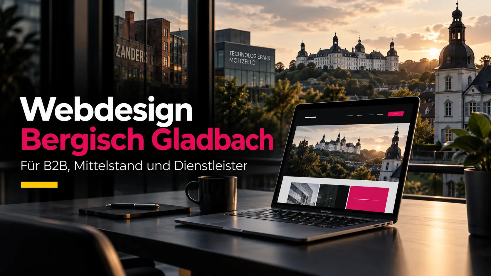 webdesign bergisch gladbach