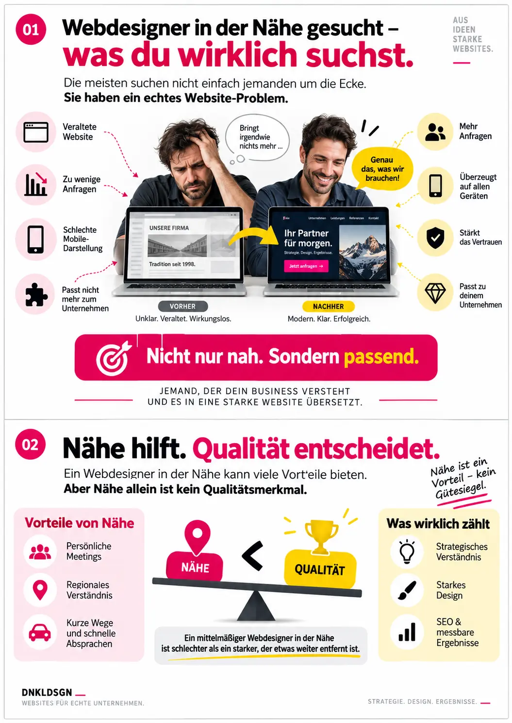 webdesign in der naehe Auf der suche nach einem Webdesigner in der Nähe?