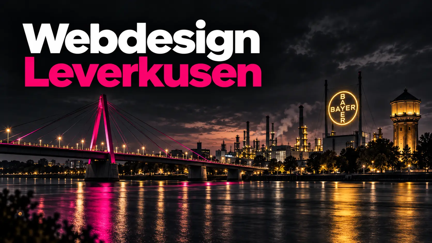 webdesign leverkusen dunkeldesign
