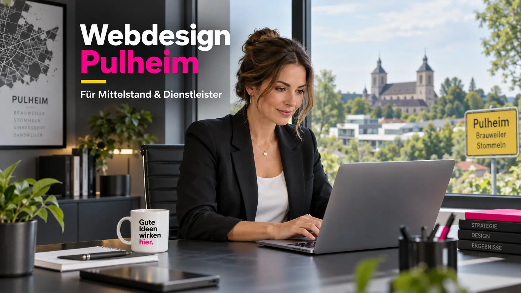 Webdesign Pulheim
