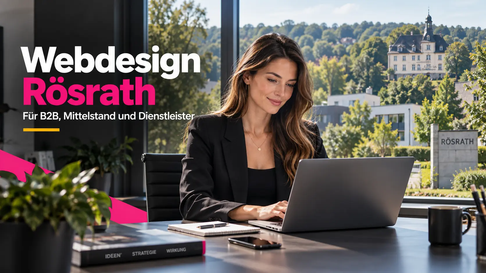 Webdesign Rösrath