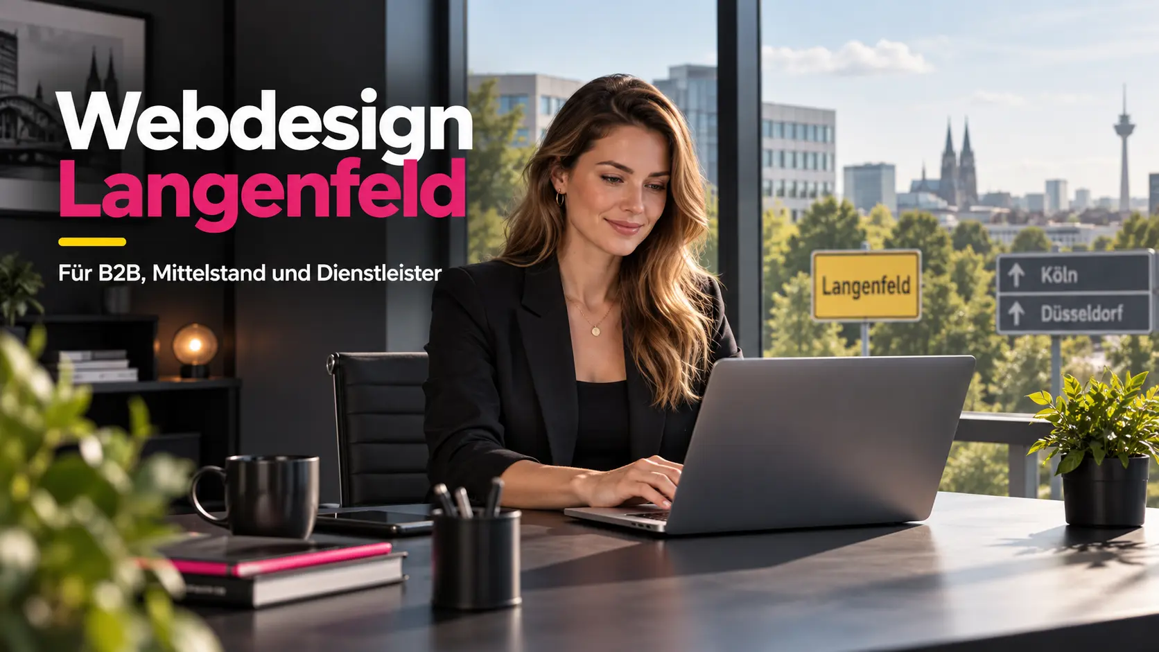website designer langenfeld