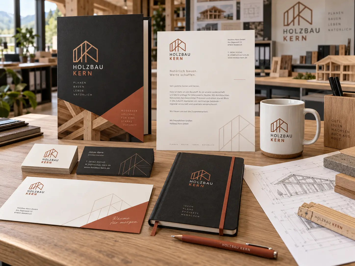 zimmerei logodesign firmenausstattung zimmerei logodesign firmenausstattung