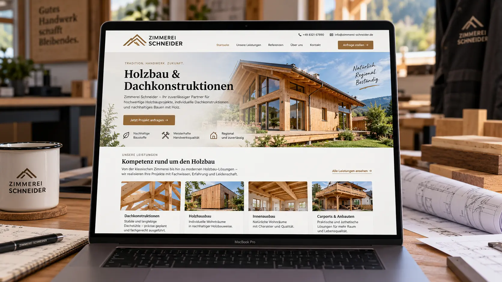 zimmerei website erstellen lassen zimmerei website erstellen lassen